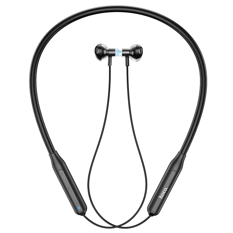HOCO ES58 Sound Tide Wireless Neckband Earphones