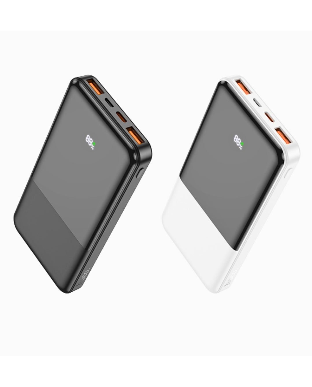 Hoco J104 Discovery Edition – 10,000 mAh Fast-Charge Power Bank (22.5 W)