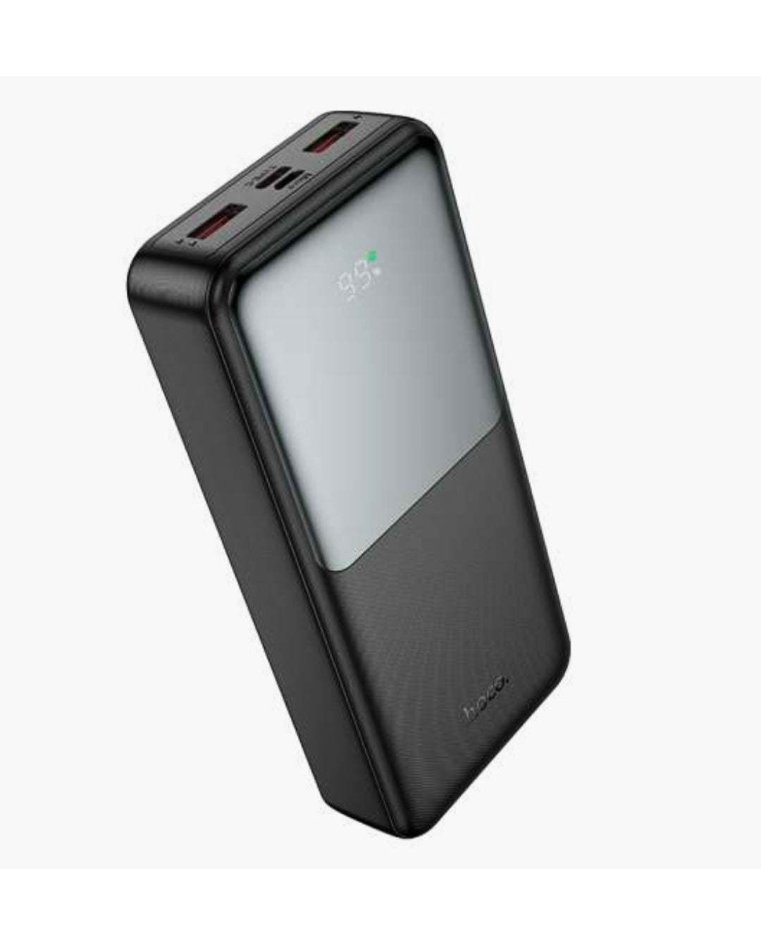 Hoco J104 Discovery Edition – 10,000 mAh Fast-Charge Power Bank (22.5 W)