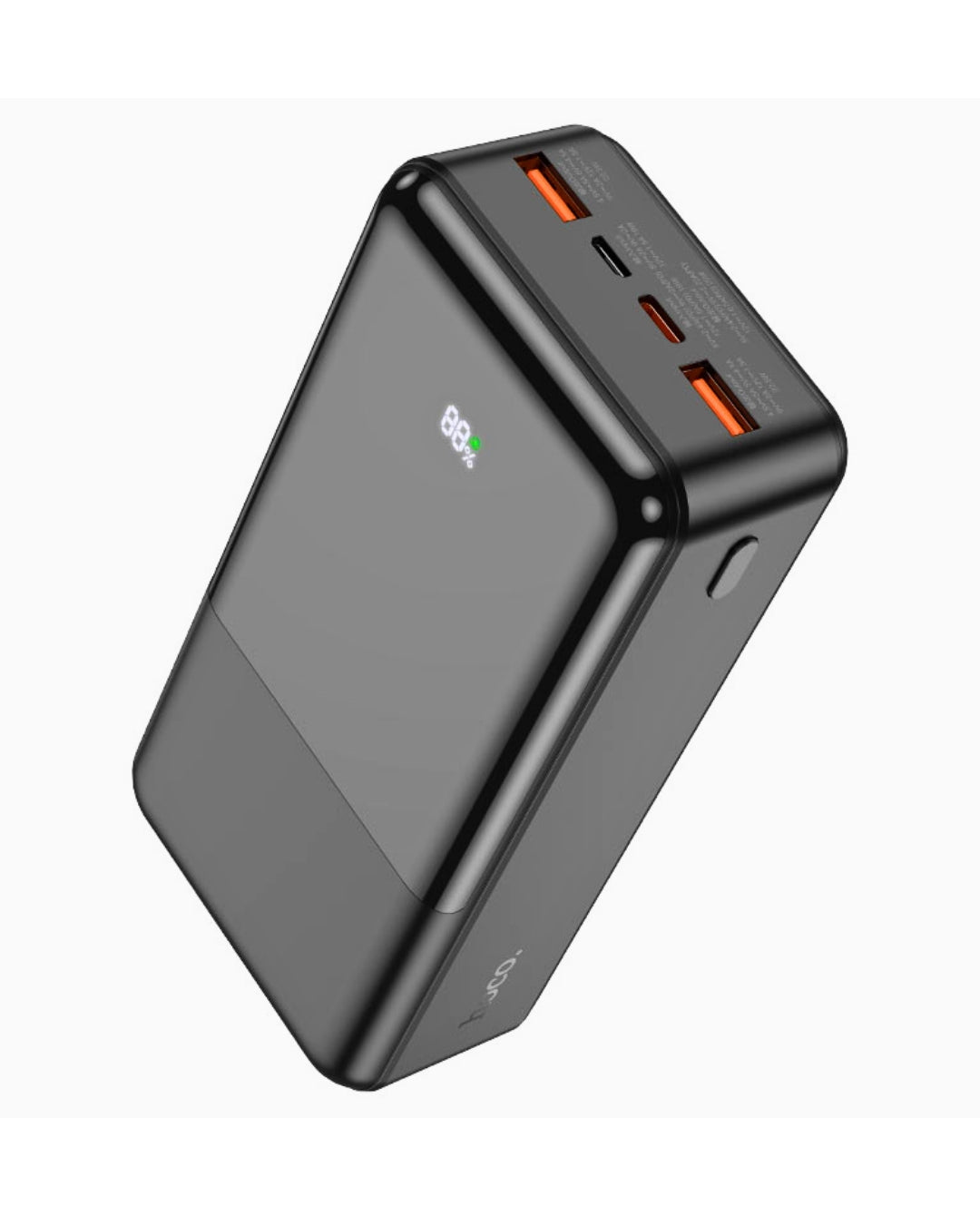 Hoco J104 Discovery Edition – 10,000 mAh Fast-Charge Power Bank (22.5 W)
