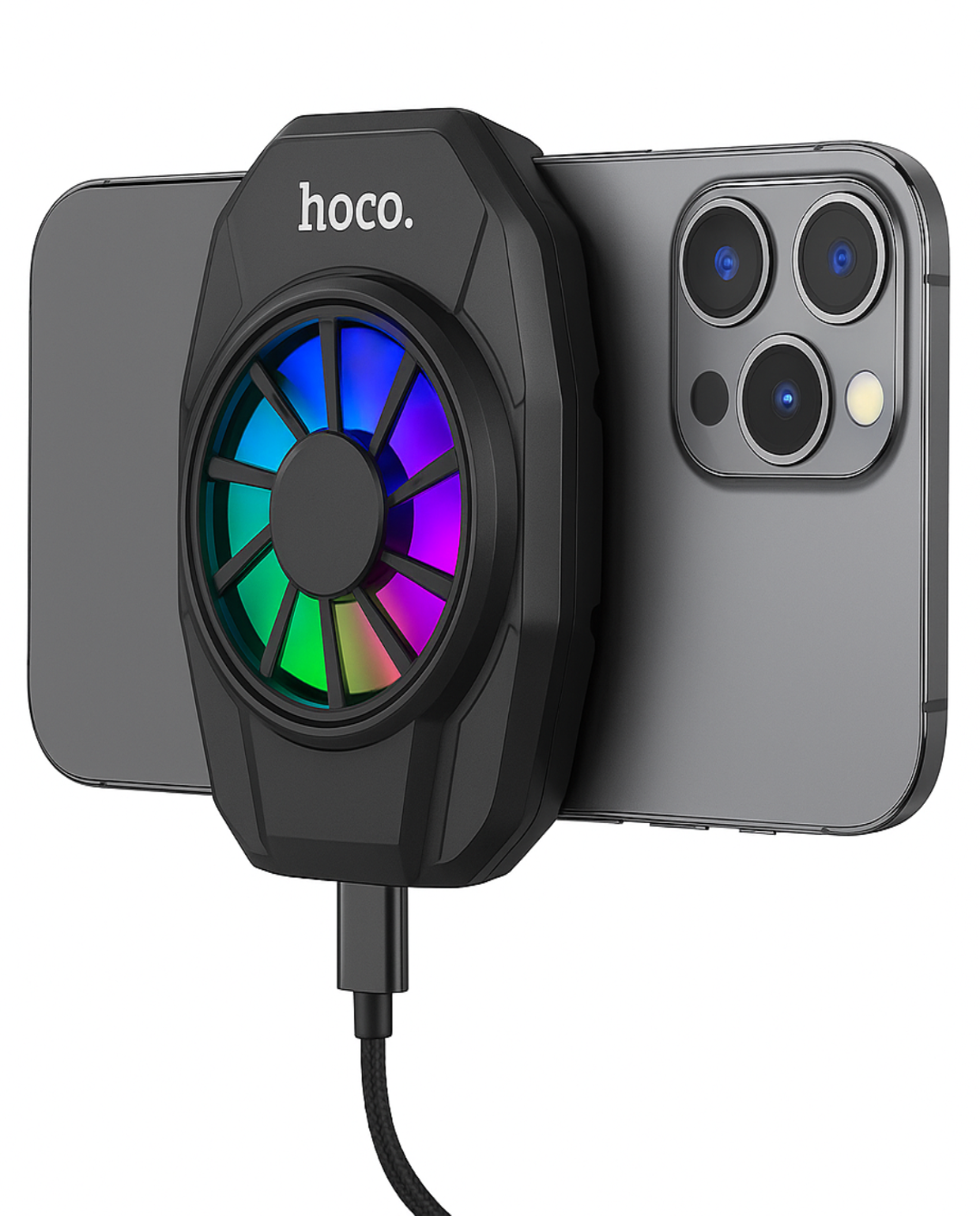 HOCO GM76 Extremely Fast Cooling Mobile Phone Cooler