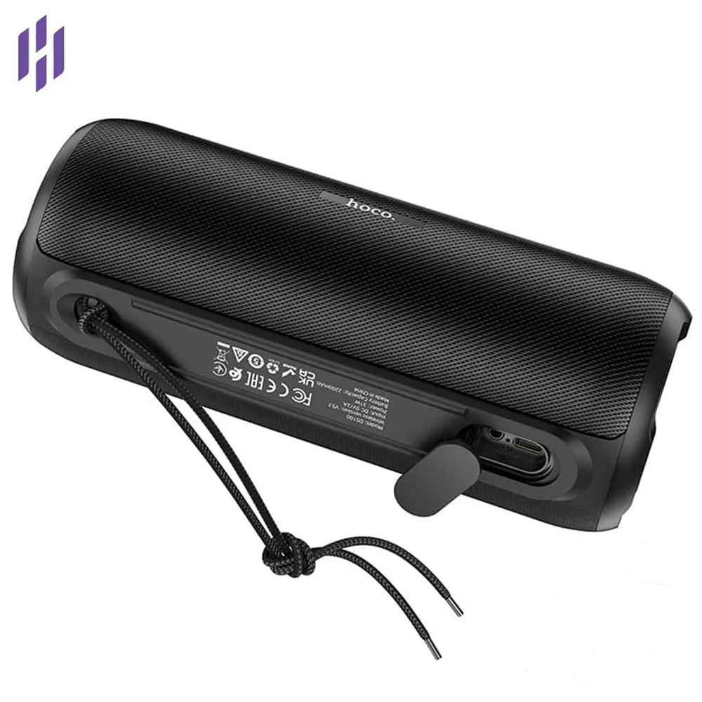 Hoco DS100 – 31W Super Bass Waterproof Bluetooth Speaker