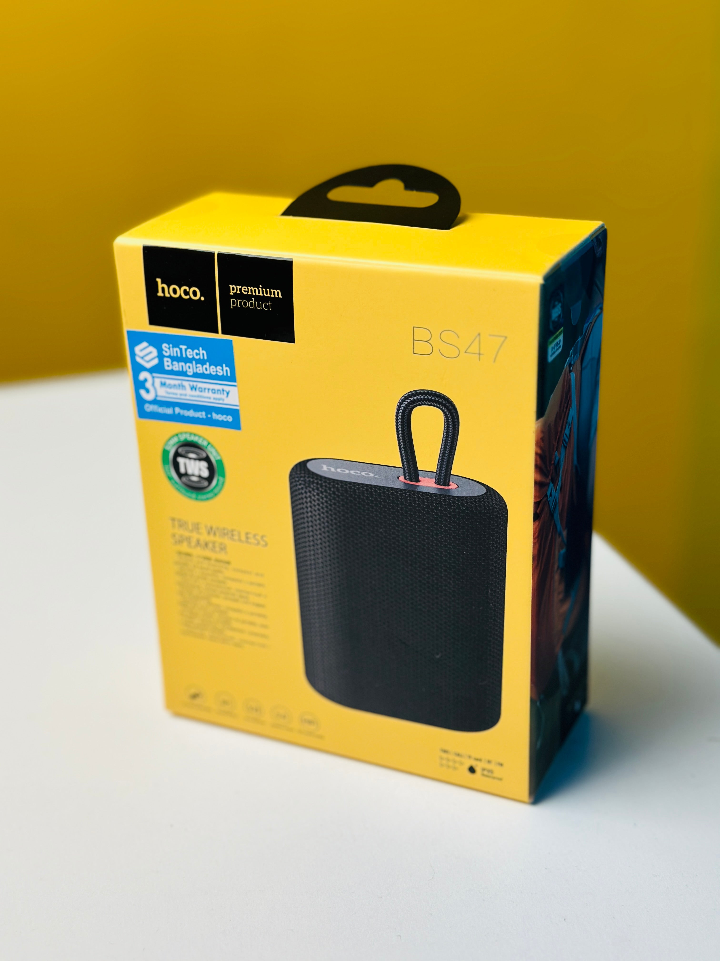 HOCO BS47 True Wireless Speaker