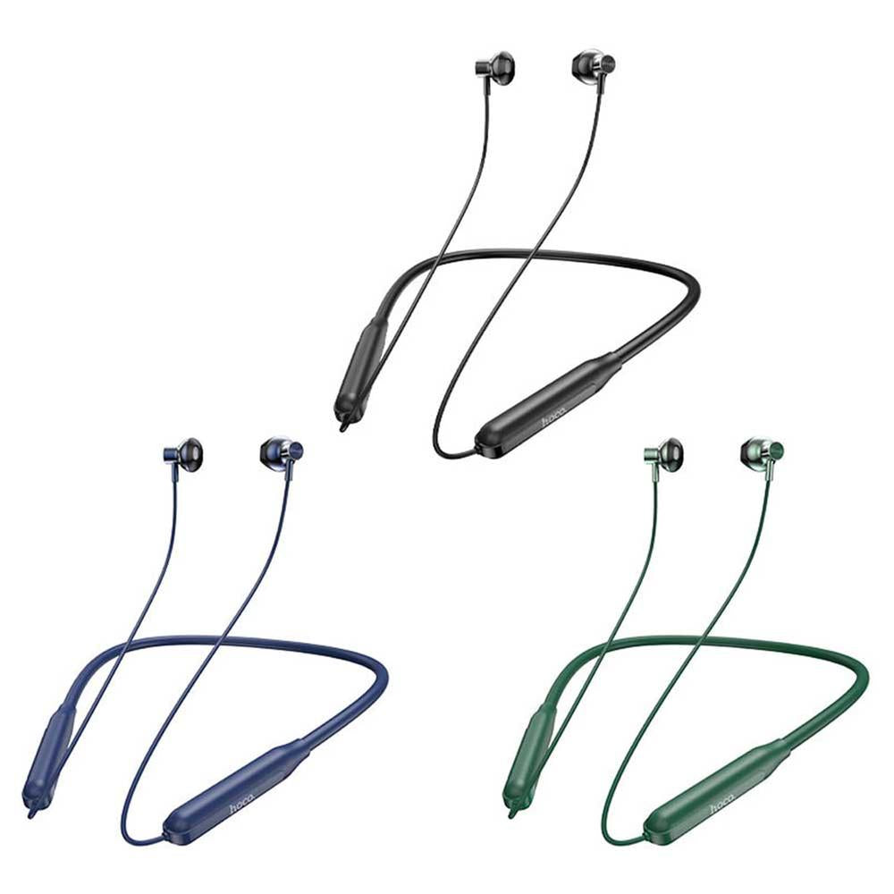HOCO ES58 Sound Tide Wireless Neckband Earphones