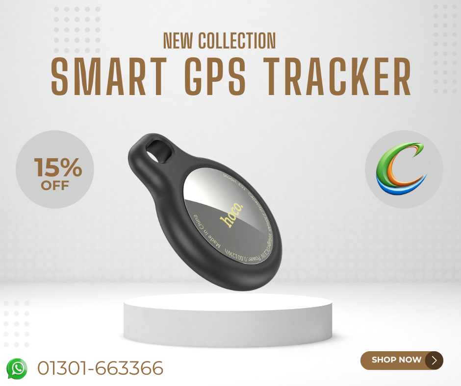 Hoco Tag E91 – Smart GPS Tracker / Anti-Lost Device