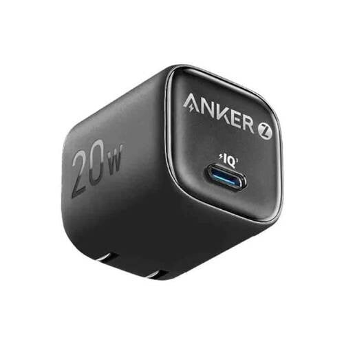 Anker Zolo 20W Adapter + USB-C to USB-C Cable (Combo Box)