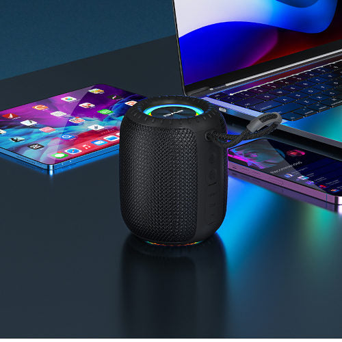 Awei Y526 Portable Bluetooth Speaker – 6 W, 1,200 mAh, IPX4 Water Resistant