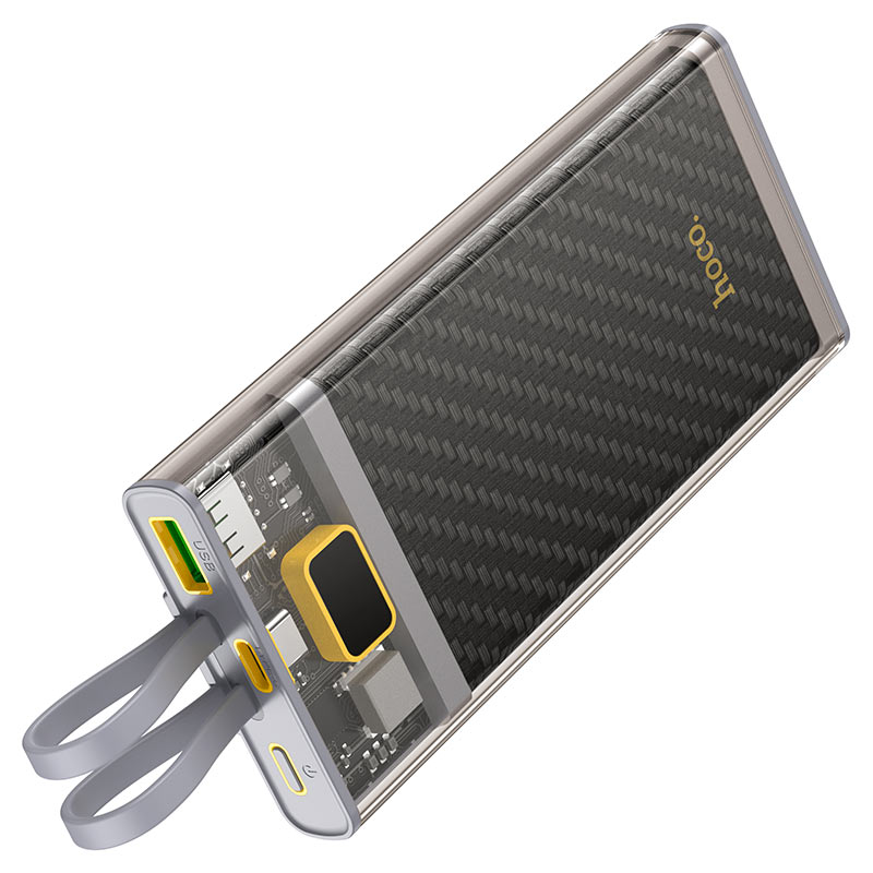 Hoco J104 Discovery Edition – 10,000 mAh Fast-Charge Power Bank (22.5 W)