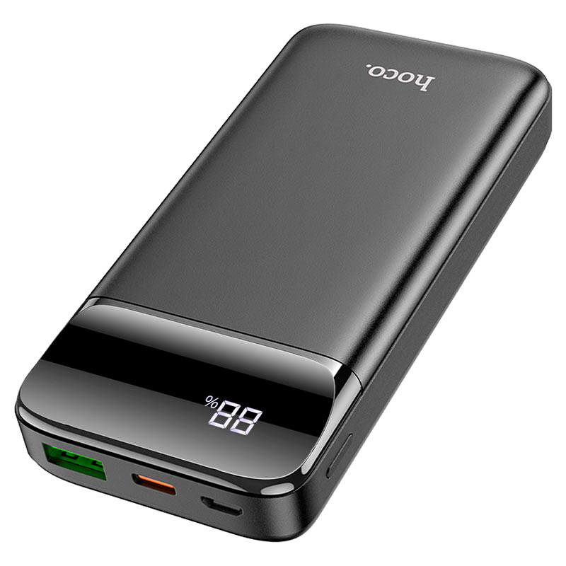Hoco J89 – 10,000 mAh Fast-Charge Power Bank