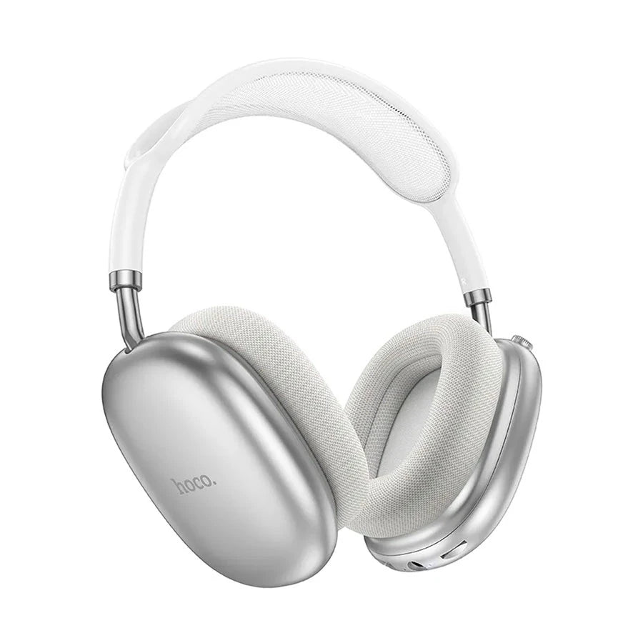 Hoco W55 Ultra Max হেডফোন সাদা