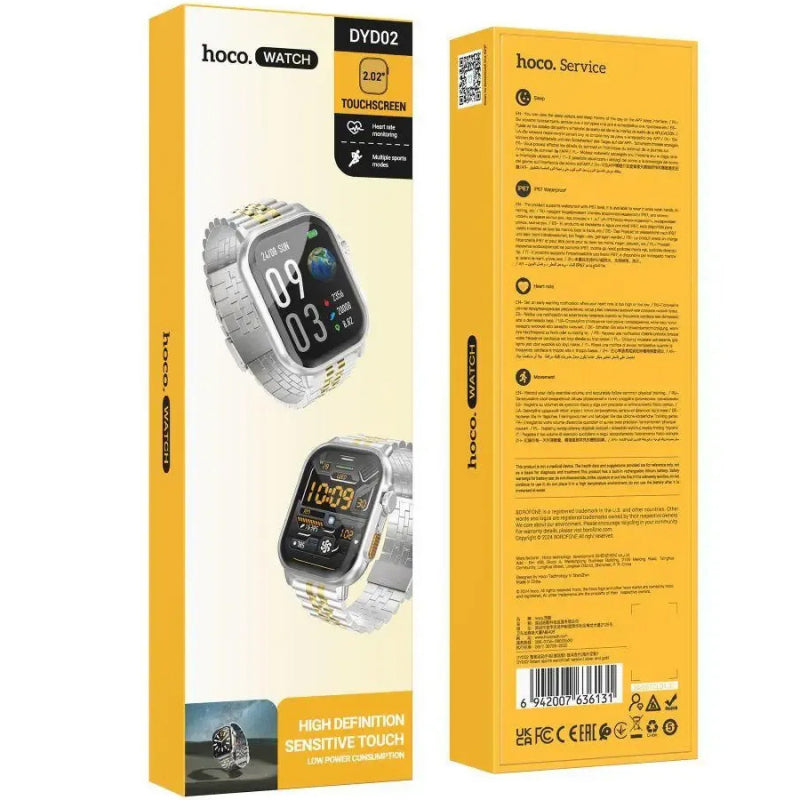 Hoco DYD02 Sports Smart Watch